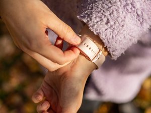 Smartwatch Tracer SMW9A Różowy  (TRAFON47277) 10