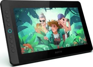 Tablet graficzny Bosto BOSTO Graphic Tablet BT-12HDK-T (1920x1080) 4