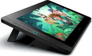 Tablet graficzny Bosto BOSTO Graphic Tablet BT-12HDK-T (1920x1080) 5