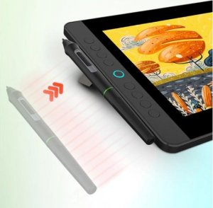 Tablet graficzny Bosto BOSTO Graphic Tablet BT-12HDK-T (1920x1080) 6