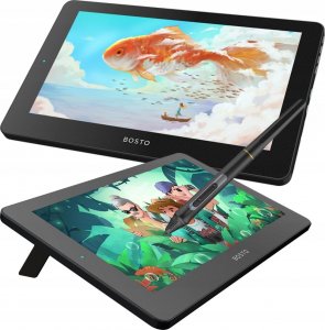 Tablet graficzny Bosto Tablet graficzny BT-12HD 11,6 cala 1