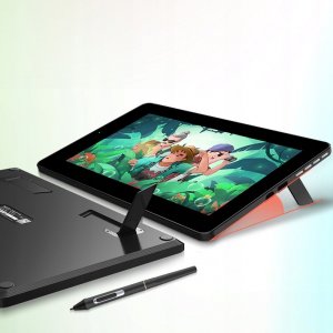 Tablet graficzny Bosto Graphic Tablet BT-12HD (1920x1080) 2