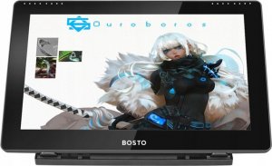 Tablet graficzny Bosto BT-16HDK 15