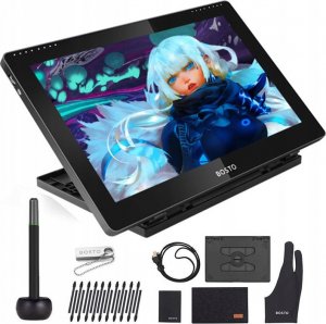 Tablet graficzny Bosto BT-16HDK 2