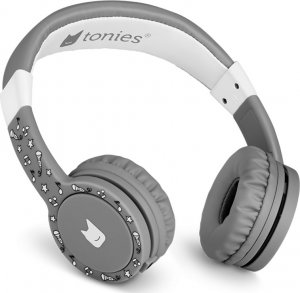 Słuchawki Tonies Tonies Tonie-Lauscher On-Ear 3,5mm anthrazit 1