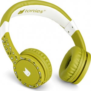 Słuchawki Tonies Tonies Tonie-Lauscher On-Ear 3,5mm grün 1