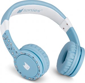 Słuchawki Tonies Tonies Tonie-Lauscher On-Ear 3,5mm hellblau 1