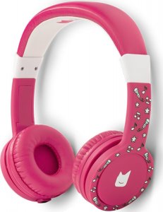 Słuchawki Tonies Tonies Tonie-Lauscher On-Ear 3,5mm pink 2