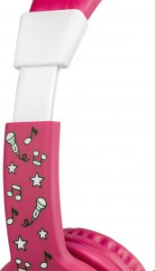 Słuchawki Tonies Tonies Tonie-Lauscher On-Ear 3,5mm pink 4