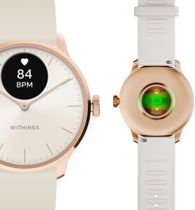 Smartwatch Withings HWA11 Beżowy  (HWA11-model 1-All-Int) 4