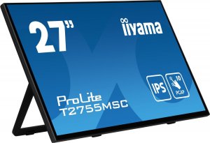 Monitor iiyama ProLite T2755MSC-B1 2