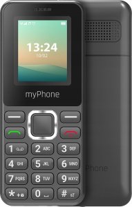 Telefon komórkowy myPhone myPhone 2240 LTE czarny 1