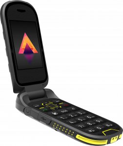 Telefon komórkowy myPhone HAMMER Bow 4G Dual SIM Czarny 11