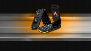 Telefon komórkowy myPhone HAMMER Bow 4G Dual SIM Czarny 15