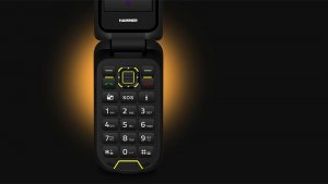 Telefon komórkowy myPhone HAMMER Bow 4G Dual SIM Czarny 16