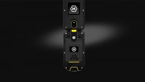 Telefon komórkowy myPhone HAMMER Bow 4G Dual SIM Czarny 7