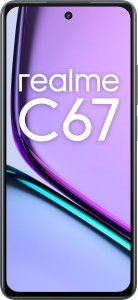 Smartfon Realme C67 6/128GB Czarny  (RMX3890) 2