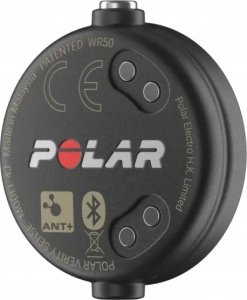 Polar Polar Verity Sense M-XXL, Dark Red 4
