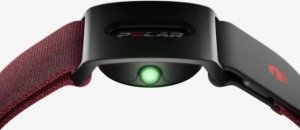 Polar Polar Verity Sense M-XXL, Dark Red 5