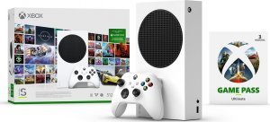 Microsoft Xbox Series S 512GB Starter Pack (RRS-00152) 1