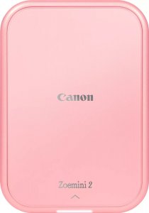 Drukarka laserowa Canon Canon Zoemini 2 kapesní tiskárna růžová + 30P 1