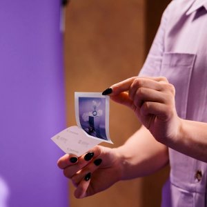 Drukarka laserowa Canon Canon Zoemini 2 kapesní tiskárna bílá + 30P 10