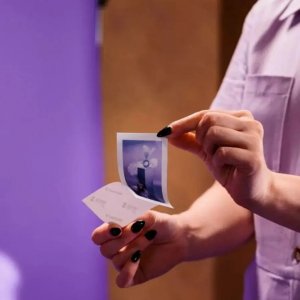 Drukarka laserowa Canon Canon Zoemini 2 kapesní tiskárna modrá+ 30P 3