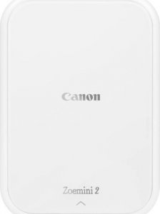 Drukarka laserowa Canon Canon Zoemini 2 kapesní tiskárna bílá + 30P + pozdro 1