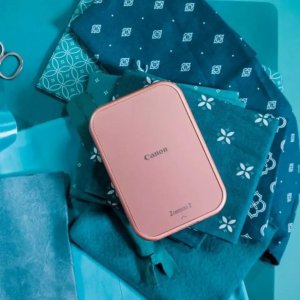 Drukarka laserowa Canon Canon Zoemini 2 kapesní tiskárna bílá + 30P + pozdro 2