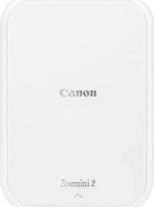Drukarka laserowa Canon Canon Zoemini 2 kapesní tiskárna bílá + 30P + pozdro 4