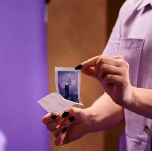 Drukarka laserowa Canon Canon Zoemini 2 kapesní tiskárna bílá + 30P + pozdro 5