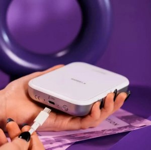 Drukarka laserowa Canon Canon Zoemini 2 kapesní tiskárna bílá + 30P + pozdro 6