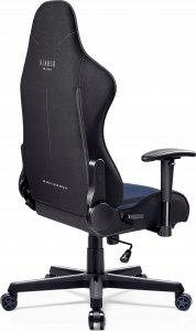 Fotel Diablo Chairs gamingowy Diablo X-Starter: granatowy 3