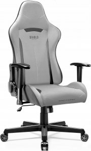 Fotel Diablo Chairs X-Starter Szary 1