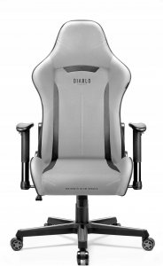 Fotel Diablo Chairs X-Starter Szary 2