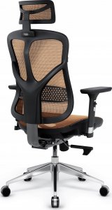 Krzesło biurowe Diablo Chairs V-Basic Pomarańczowe 3