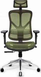 Krzesło biurowe Diablo Chairs V-Basic Zielone 2