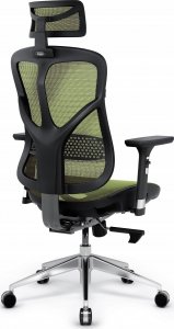 Krzesło biurowe Diablo Chairs V-Basic Zielone 3