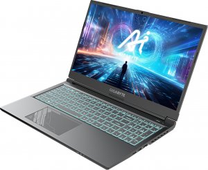 Laptop Gigabyte G5 KF 2024 i7-13620H  / 16 GB RAM / 1 TB SSD PCIe / Windows 11 Home  (KF5-H3EE354KD) 3