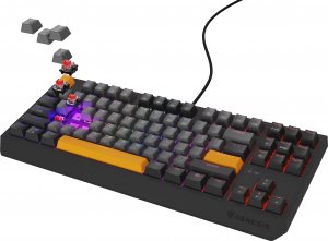 Klawiatura Genesis Thor 230 TKL Outemu Red (NKG-2082) 18
