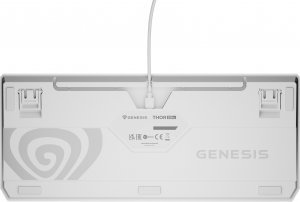 Klawiatura Genesis Thor 230 TKL Outemu Brown (NKG-2080) 11