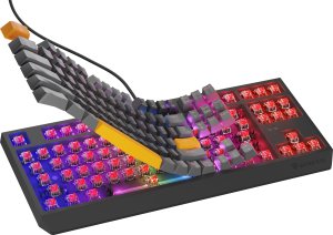Klawiatura GENESIS Thor 230 TKL Outemu Red (NKG-2081) 5