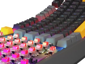 Klawiatura GENESIS Thor 230 TKL Outemu Red (NKG-2081) 14