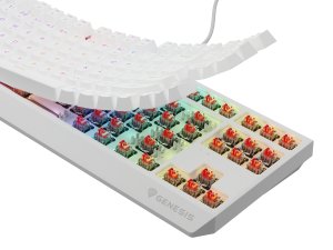 Klawiatura GENESIS Thor 230 TKL Outemu Red (NKG-2078) 18