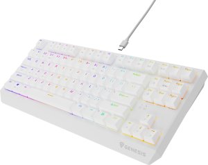 Klawiatura GENESIS Thor 230 TKL Outemu Red (NKG-2078) 20