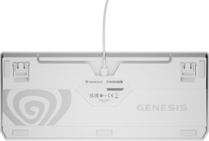 Klawiatura GENESIS Thor 230 TKL Outemu Red (NKG-2078) 7