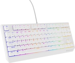 Klawiatura GENESIS Thor 230 TKL Outemu Red (NKG-2078) 10