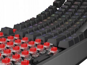 Klawiatura Genesis Thor 230 TKL Outemu Red (NKG-2077) 7