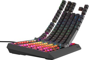 Klawiatura GENESIS Thor 230 TKL Lite Outemu Red (NKG-2076) 4