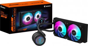 Chłodzenie wodne Gigabyte Aorus WaterForce II 240 5